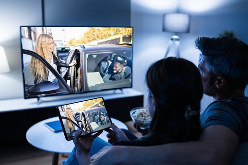 Pick the TV Size That Will Give You the Best Viewing Experience