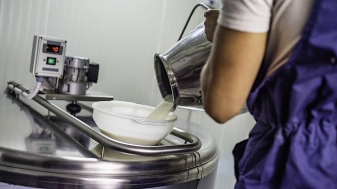 UHT Milk Has Longer Shelf Life but May Contain Reduced Nutritional Content