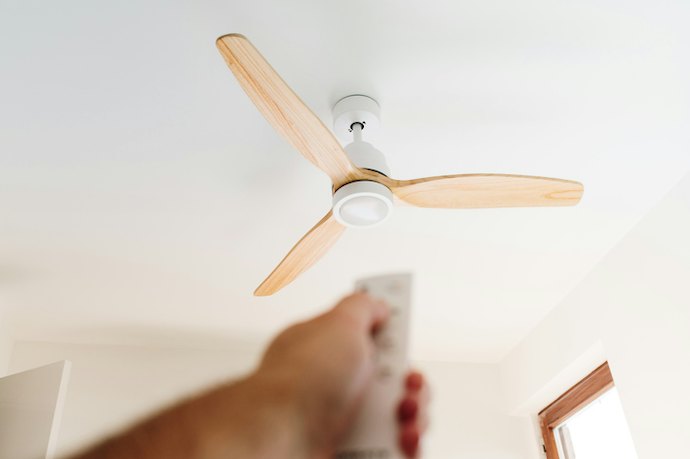 Choose the Right Fan Type Based on Your Space and Usage