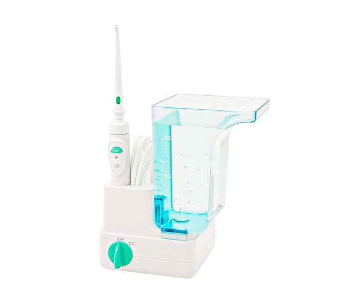 Select the Type of Water Flosser That Works Best for You