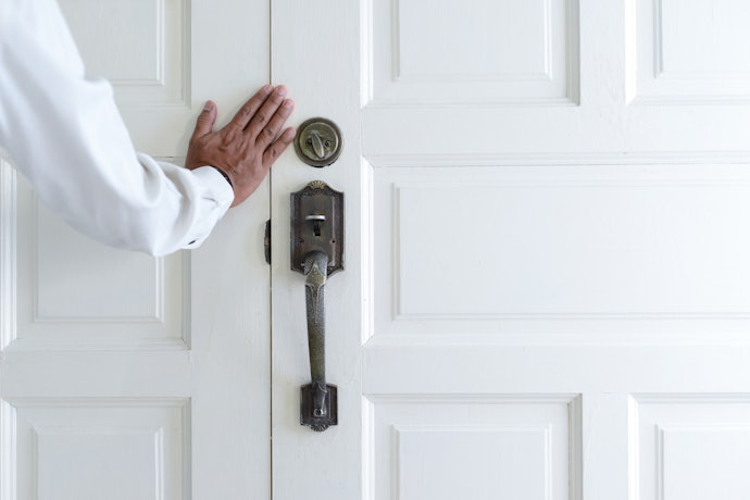 When You’ve Upgraded Your Doors