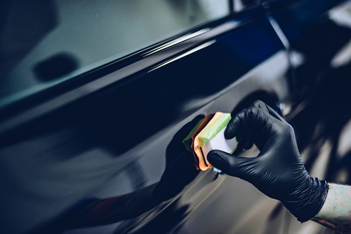 Select Products With Wax or Ceramic Protection for Lasting Shine