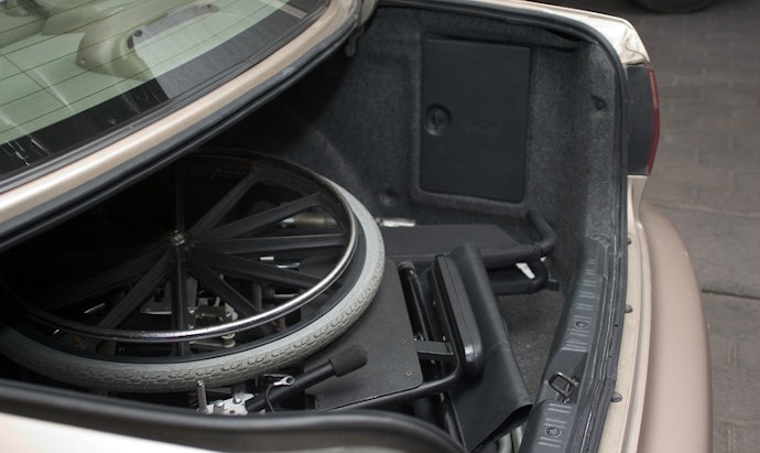 Go for Wheel Types That Match Where You'll Use the Wheelchair Most
