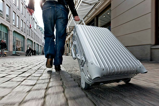 Check Warranty Coverage Based on How Hard You'll Use the Luggage