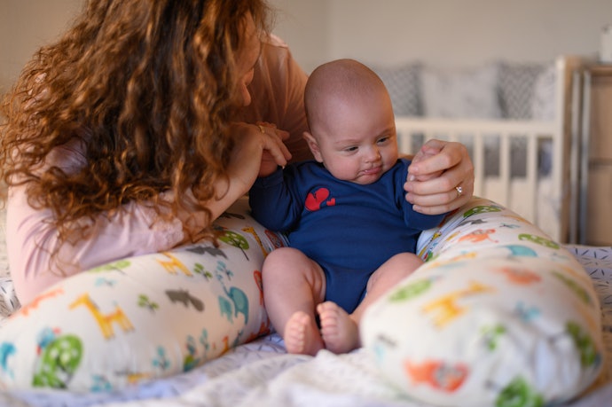 Consider Getting a Multi-Functional Nursing Pillow