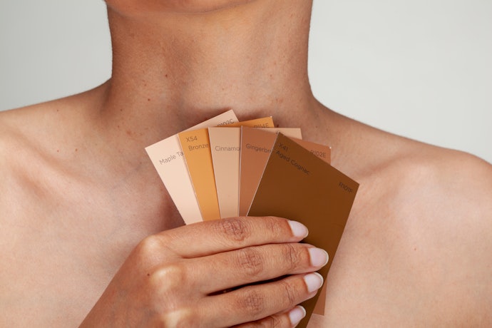 Pick a Shade That Matches Both Your Undertone and Neck