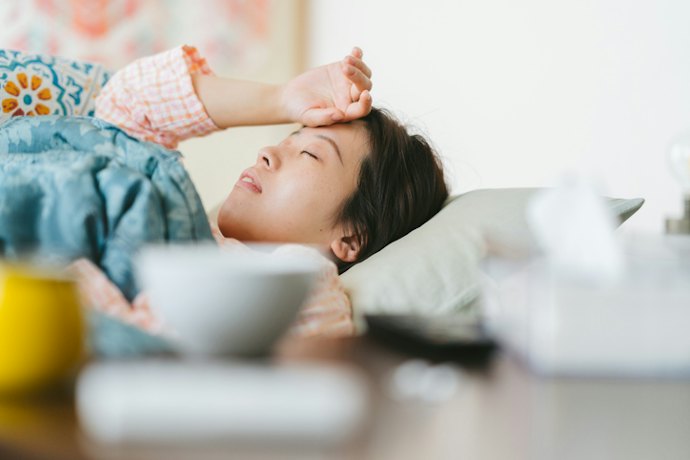 Pick Between Drowsy and Non-Drowsy Formulations