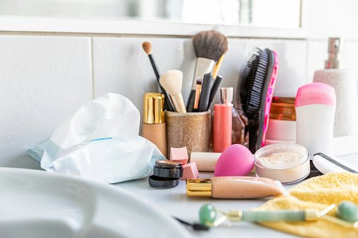 Clean Your Makeup Tools Regularly