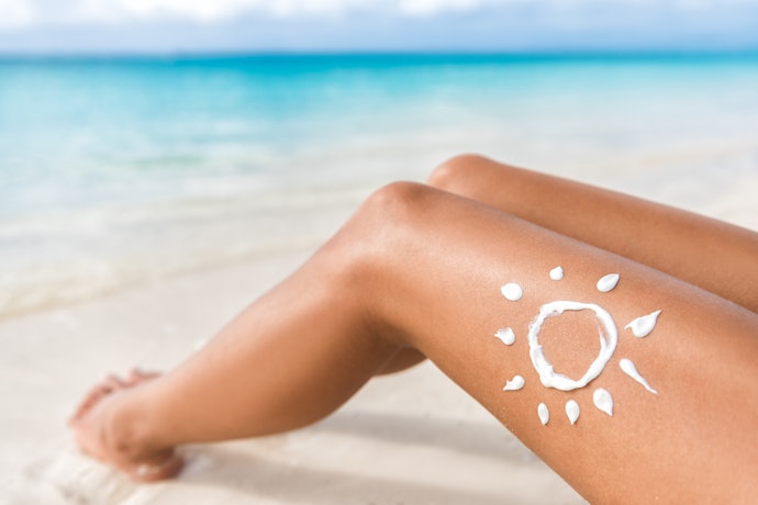 Go for At Least SPF 30 in the Formulation