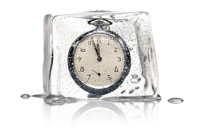 Check Ice Output and Production Time