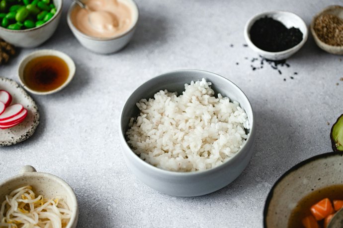For Quicker Prep Time, Choose Pre-Rinsed or Ready-to-Heat Shirataki Rice