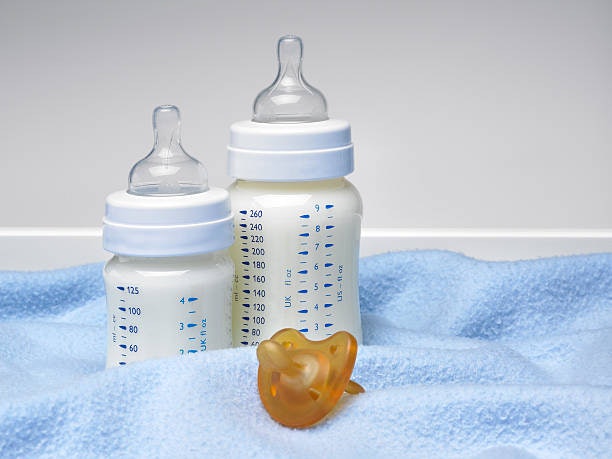 Look for BPA-Free Bottles for Your Child's Safety