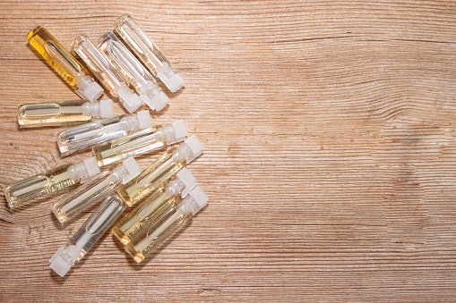 Consider Smaller Sizes When Trying Out a New Scent