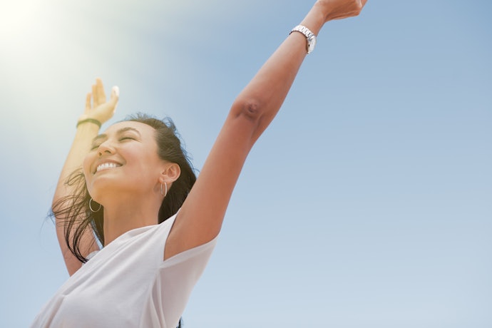 Consider a Light-Scented Deodorant for Everyday Wear