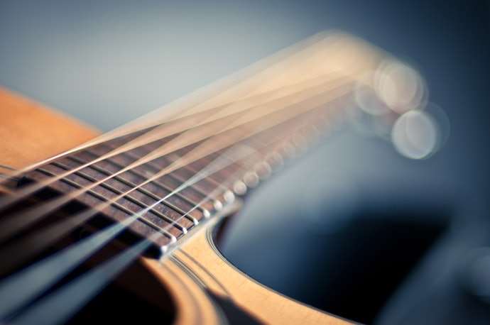 Determine the Gauge of the Guitar Strings