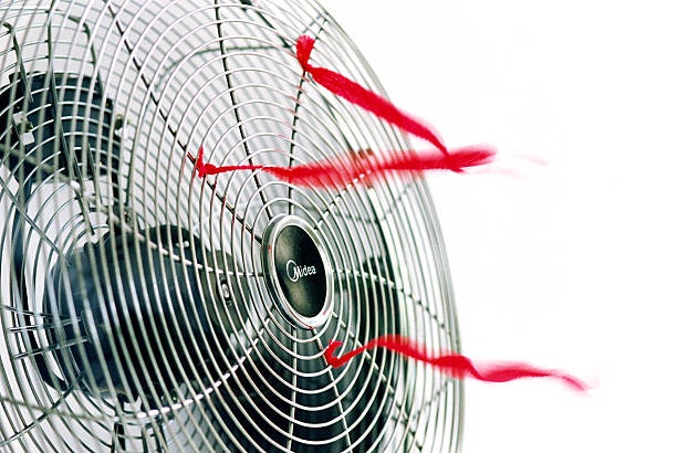 Select a Stand Fan That Swings at Least 90 Degrees for Better Circulation