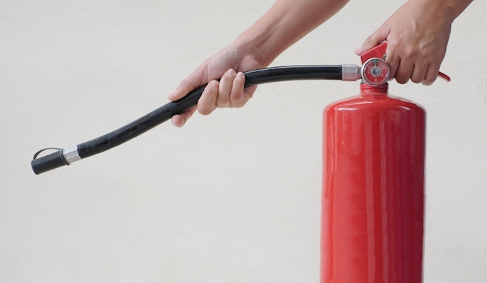 Look for User-Friendly Features in a Fire Extinguisher