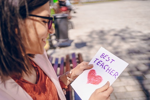 Add a Personal or Heartfelt Touch