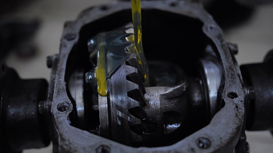 It Lubricates the Engine