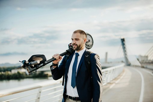 Pick a Lightweight Scooter for Portability