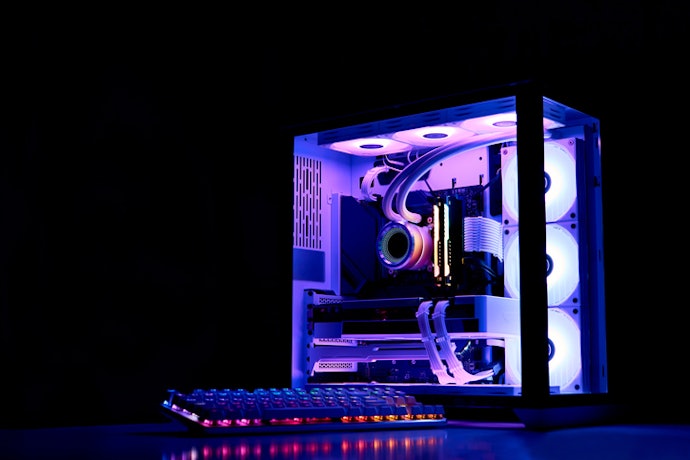 Custom-Built: For Performance Enthusiasts and Personalization