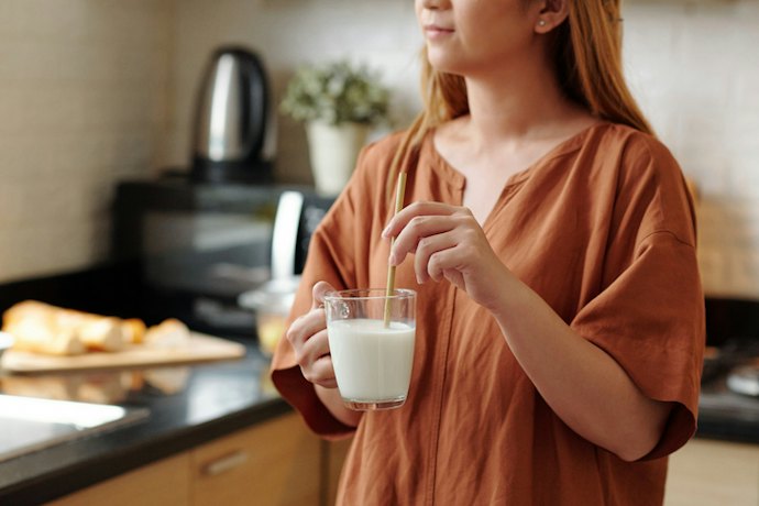 Look for a Milk With a GI Below 55 to Better Manage Blood Sugar
