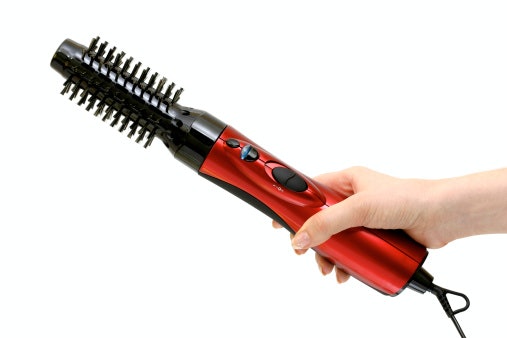 Go for a Brush with Temperature Settings for Heat Control