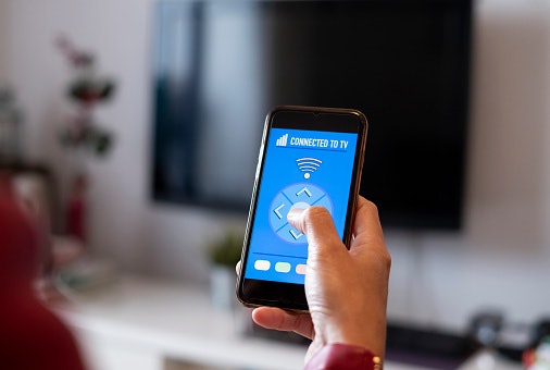 You Can Use Your Phone as a Remote Control