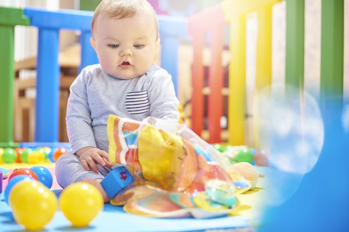 Make Playtime Fun With Toys and Mini Slides