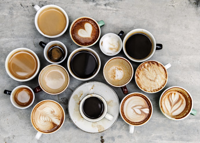 Choose the Kind of Coffee the Recipient Prefers