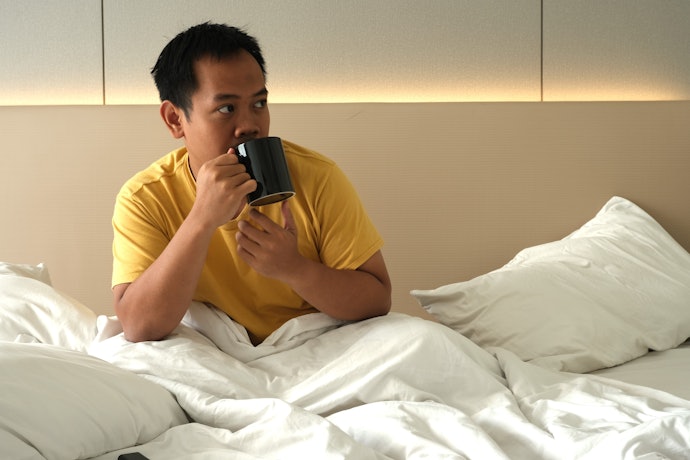 Choose Something That Brings Comfort to His Daily Life