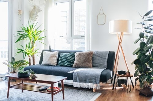 Consider Fan Size and Height for Better Air Coverage