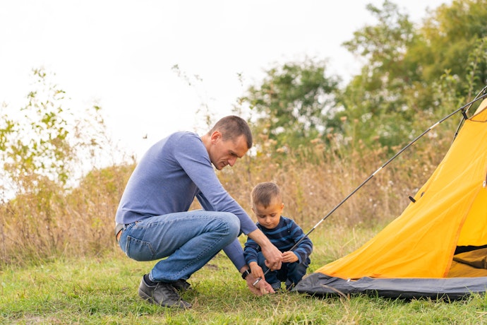 Select a Portable and Easy to Assemble Play Tent for Convenience