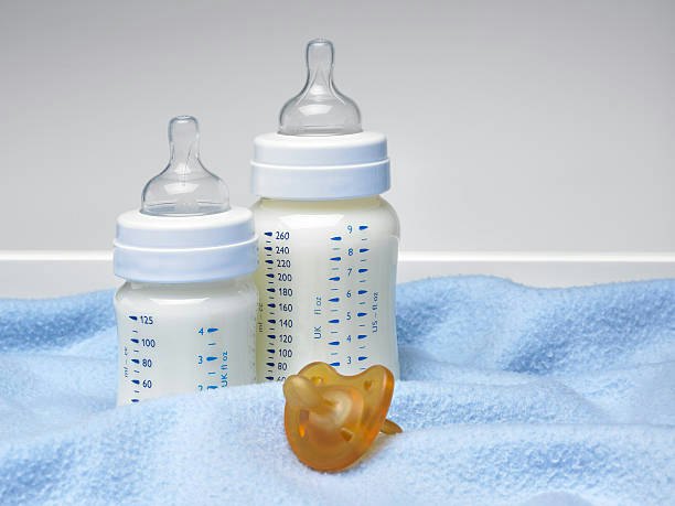 Look for BPA-Free Bottles for Your Child's Safety
