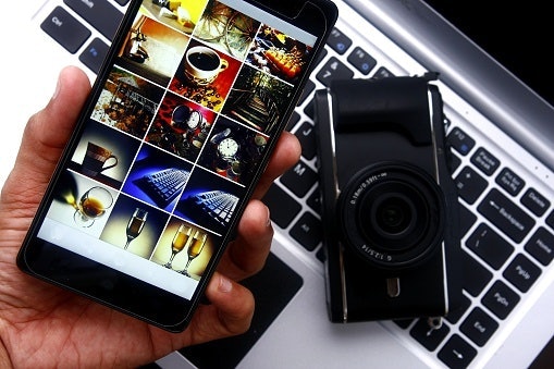 Look for Advanced Video, Audio, and Connectivity Features for Content Creation