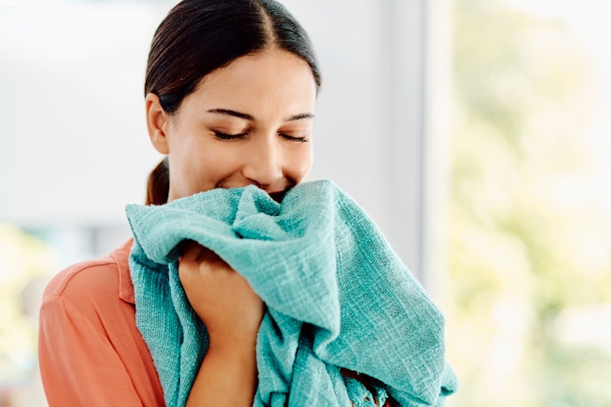 Opt for Fragrance-Free Conditioners if You Have Sensitive Skin
