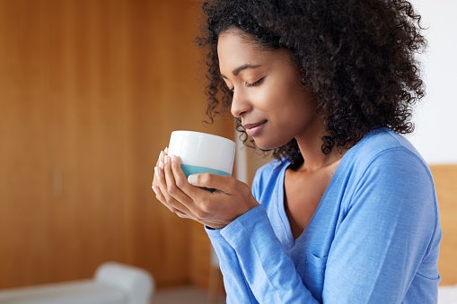 Consider the Caffeine Content or Strength of the Tea