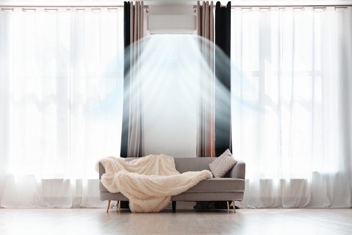 Multiply Your Room's sqm by 500 to Get the Right Capacity (1.0 HP for Most Standard Bedrooms)
