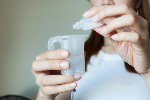 Go for a Medication Cup That Can Hold Your Prescribed Dose