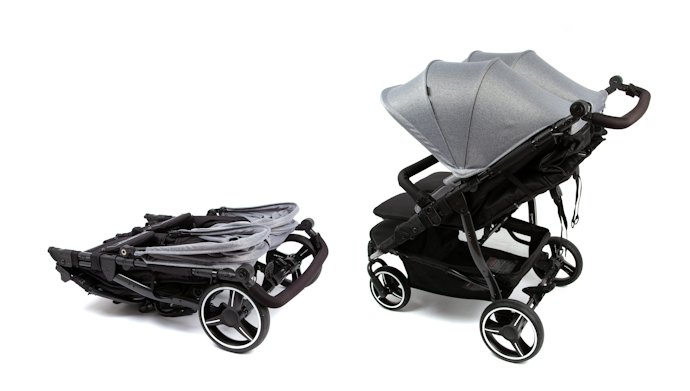 Choose a Stroller That Ensures Convenience All the Time