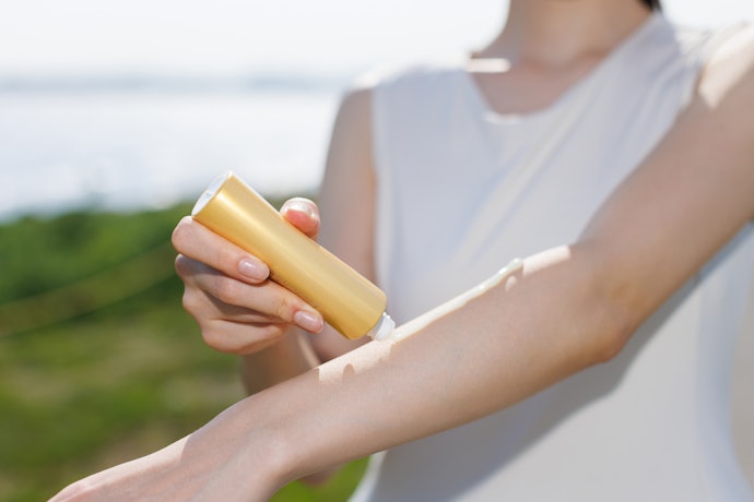 Opt for Multi-Functional Lotions Combining Sunscreen or Moisturizers