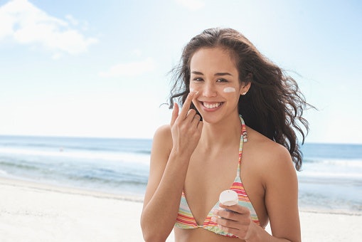 Go for Water-Resistant Sunscreens if You Plan to Do Water Activities
