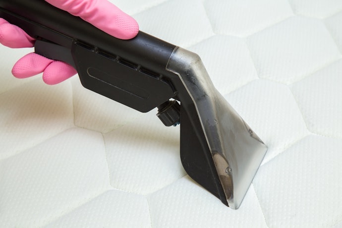 Match the Suction Strength to How Deep You Need to Clean