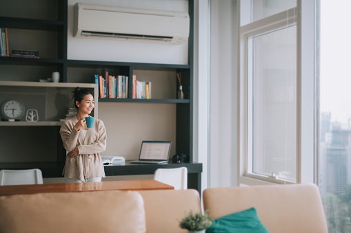 Match the Cooling Capacity to Your Room Size