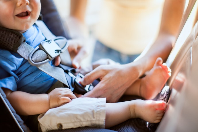 Choose ISOFIX or LATCH Equipped Car Seats and a Five-Point Harness System to Ensure Safety