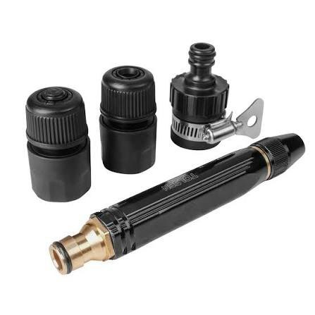 Look for Adjustable Nozzles, Auto Stop, and Other Features That Make Cleaning Easier