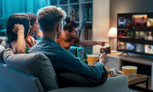 Go for Devices Running Official Google TV or Android TV OS