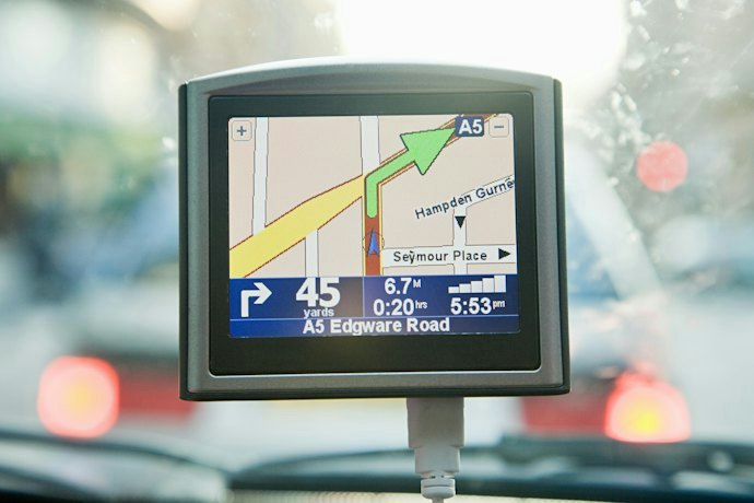 Check for Useful Safety and Parking Features