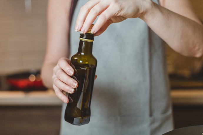 Match the Bottle Size to How Often You Cook With Olive Oil