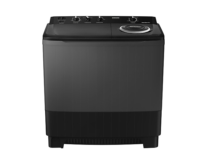 Twin Tub Washing Machine: Manual Control and Cost Savings